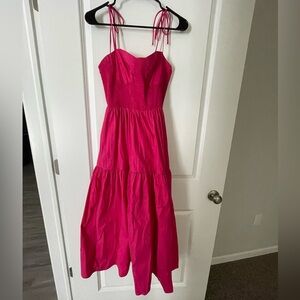 Astr the Label Pink Dress